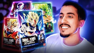 LES 2 MEILLEURS DECKS  FREEZER amp BROLY  DECOUVERTE DRAGON BALL FUSION WORLD [upl. by Ellga]