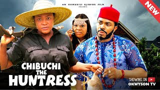 CHIBUCHI THE HUNTRESS 2  LIZZY GOLD MALEEK MILTON 2024 Latest Nigerian Nollywood Movie [upl. by Ythomit]