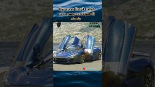 Rimac Nevera acceleration itsmegranny9830 shorts [upl. by Nogem]