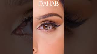 Dahab Contact Lenses  Lumirere Hazel [upl. by Yong]