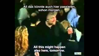 Beppe Grillo erklärt 1998 das Geldsystem  English Deutsch [upl. by Ettelrac]