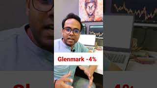 glenmark pharma share latest news glenmark share analysis news results dividend bonus split [upl. by Giacopo]