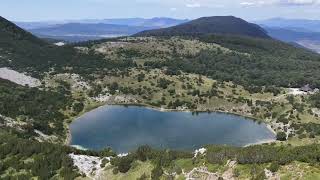 Šatorsko lake satorsko jezero 20204 [upl. by Naugan]