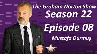 The Graham Norton Show S22E08 Will Ferrell Mark Wahlberg Mel Gibson John Lithgow Shirley Ballas [upl. by Znerol115]