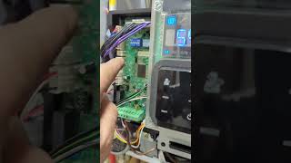 Navien service call error code E109 fan problem [upl. by Nimsaj]