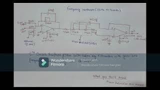 Second Order Low Pass Filter with Frequency And Gain Controll Only Bass Part 1 [upl. by Lanahtan980]