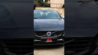 Volvo S60 D4 Rdesign TEL  0695226501  2015  prix  139000 DH [upl. by Sherm]