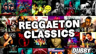 Reggaeton Throwbacks Best 2000s Hits 🔥🎶  Classic Reggaeton [upl. by Leciram]