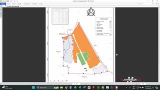 QGIS Tutorial  Insertando Cuadro de Coordenadas en Composicion para impresion [upl. by Alamaj]