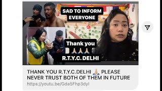 Regarding Recent loan issue of two guys Lharden77 tibetan tibetanvlogger india [upl. by Pergrim880]