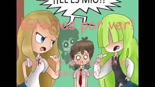 ¿Fredami o Freddoy  CHOOSE ME  FNAFHS [upl. by Jammie]