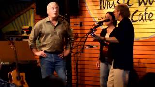 Peter Paul and Mary  Stewball cover by Rick Andy amp Judy [upl. by Poirer824]