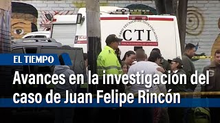 Avances en la recolección de pruebas del asesinato de hijo del inspector de la Policía [upl. by Anilegnave766]