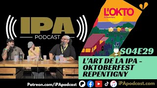 S04E29  Lart de la IPA  Oktoberfest Repentigny [upl. by Cuthburt]