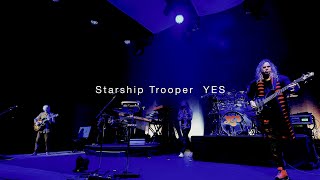 YES  Starship Trooper（Live at NHK Osaka Hall）【4K】 [upl. by Brucie]