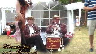 Aint Misbehavin played by traditional Jazz Band Acoustic Jass [upl. by Cunningham941]