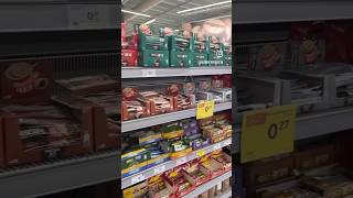 LÄ°TVANYA MARKET FÄ°YATLARI shorts litvanya avrupa vlog [upl. by Lucier179]