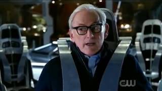 DCs Legends of Tomorrow 3x07 Jax saves the president [upl. by Fletch]