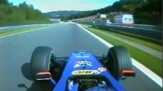 F1 Spa 2000  Nick Heidfeld Onboard [upl. by Andryc]