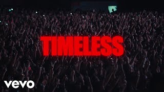 The Weeknd Playboi Carti  Timeless Official Lyric Video [upl. by Lotson]