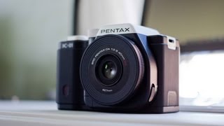 Pentax K01 Review [upl. by Sheelagh310]