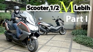 Scooter 12 Milyar Lebih Part 1 of 2 [upl. by Yetsirhc]