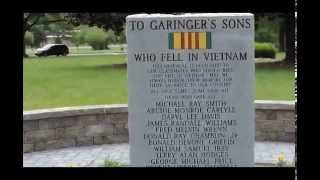 Garinger Walk of Honor [upl. by Chilton]