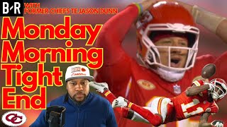 Monday Morning Tight End Ep 11  Week 11 Grade Report With Former Chiefs TE Jason Dunn [upl. by Ephraim]