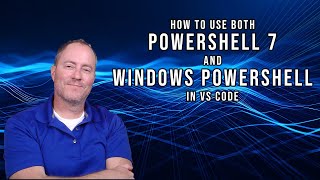 How to use both PowerShell 7 and Windows PowerShell in VSCode [upl. by Norak]