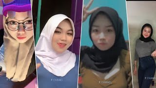 tiktok jilbab gunung gede pemersatu bangsa [upl. by Azriel]