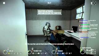 Payday 2 SwivelDozer [upl. by Karame621]