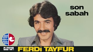 Ferdi Tayfur  Yüreğimde Yara Var [upl. by Amjan496]