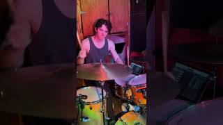 Drums over Thomas Pridgen Zildjian Live [upl. by Kcirb441]