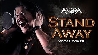 Stand Away Angra Cover  ENORION [upl. by Elik994]