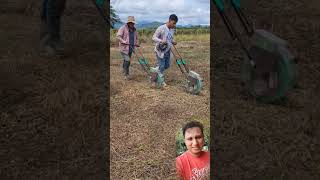 Maquina agrícola IMPRESIONANTE shorts short agriculture [upl. by Quinby]