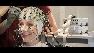 EEG Elektroensefalografi Electroencephalography [upl. by Charisse]