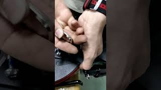 Easy Guide Installing Your Joyor Electric Scooter Seat in Minutes座椅安装 [upl. by Nner182]