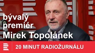 Mirek Topolánek České předsednictví EU byla promarněná šance [upl. by Rabin]