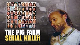 Shocking Crimes Of the Pig Farmer Killer The Story of Robert Pickton  True Crime Documentary [upl. by Gnep]