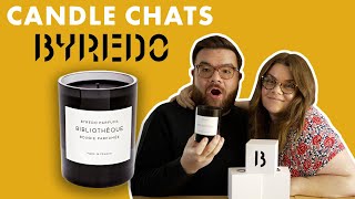 Is Byredo Worth It V2  Candle Chats [upl. by Molli]