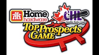 2001 CHL Top Prospects Game [upl. by Mackenie]