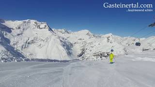 Skifahren in Sportgastein [upl. by Niccolo227]