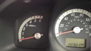 Kia Sportage 2009 Starting Problem Aug 12MOV [upl. by Reifel169]