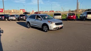 2017 Kia Niro LX St Cloud Minneapolis Maple Grove [upl. by Etsyrk910]