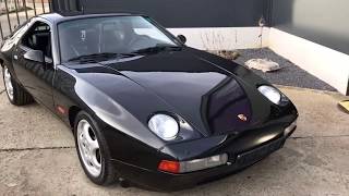 1992 Porsche 928 GTS  SOLD [upl. by Lada]