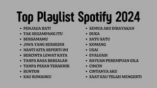 Top Playlist Spotify 2024 [upl. by Nadeen]