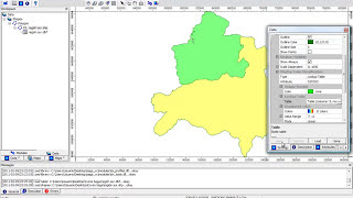 Manual 1 SAGA GIS ingreso de datos vectoriales y revisión de tabla de atributos [upl. by Hussey725]