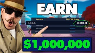 How To Earn 1000000 Playing This Game Big Time NEW SEASON [upl. by Anitsugua]