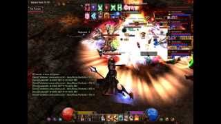 Global Mu Online  Dark Elf Season 9 [upl. by Nylarak]