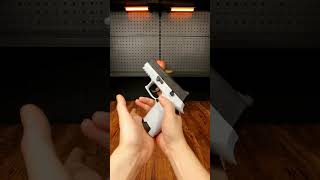 SIG P250 Training Gun VS P320 Gel Blaster [upl. by Wivestad126]